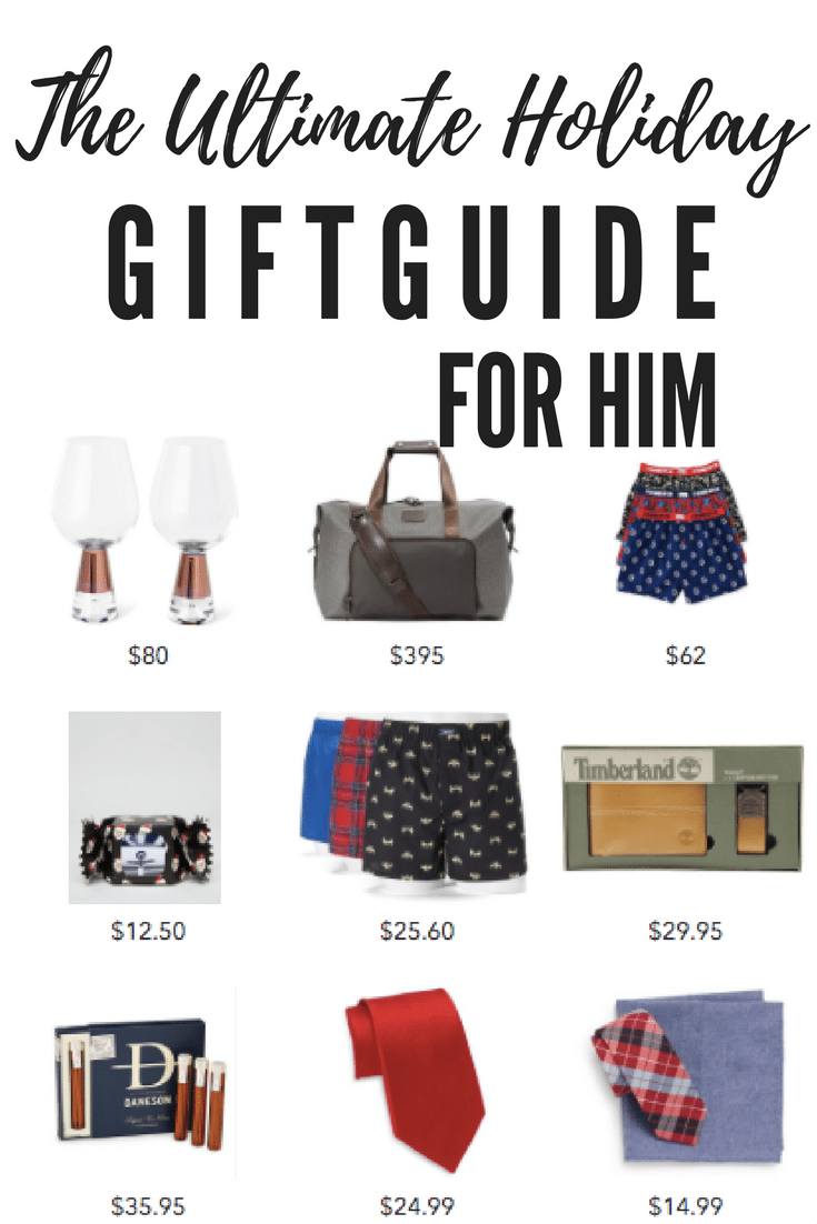 The Ultimate Holiday Gift Guide Round Up Of The Season Verbal Gold