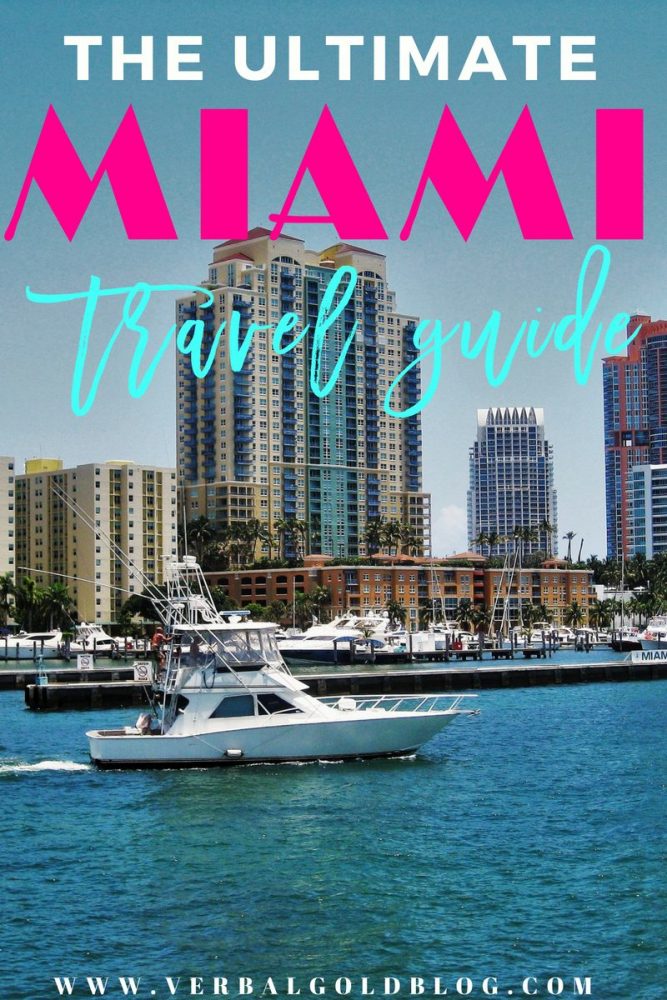 the ultimate miami travel guide travel blogger