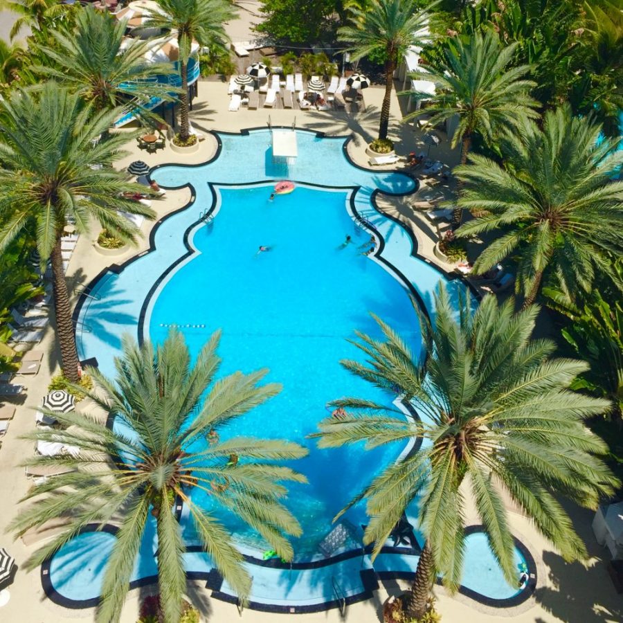 Miami Beach Raleigh hotel south beach travel blogger