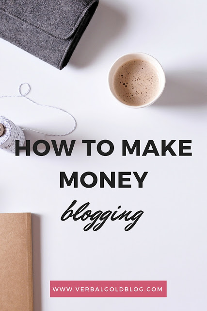 how to make money blogging 