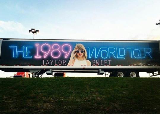 Taylor Swift 1989 Tour Atlanta Recap