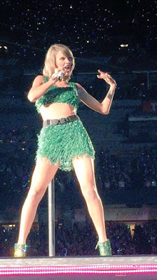 taylor swift 1989 world tour atlanta georiga 