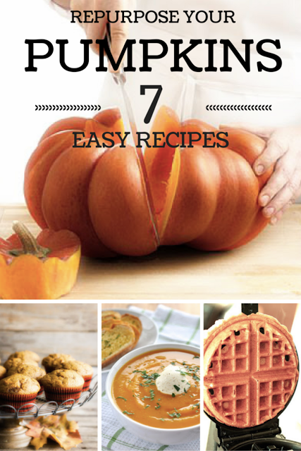 pumpkin recipes 