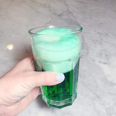 How to make your own Green Beer on St. Paddy's Day 