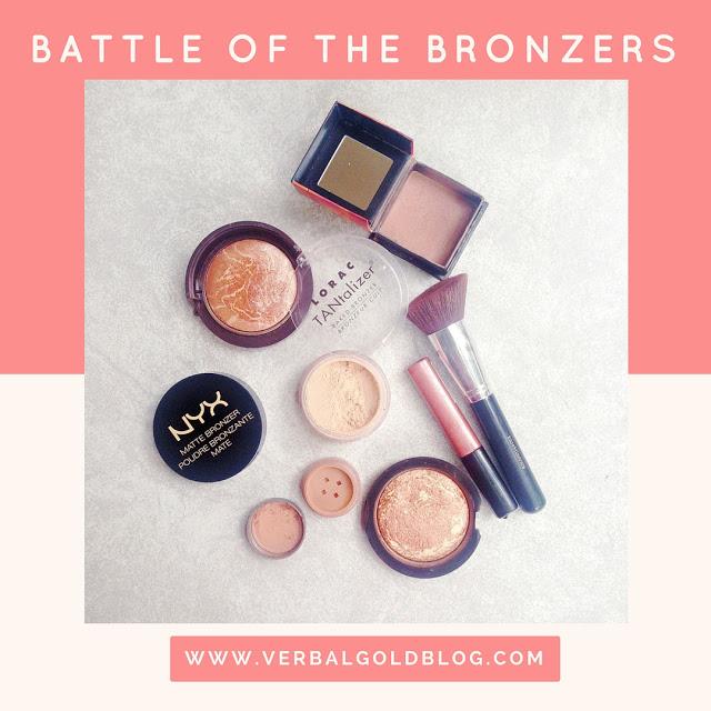 Battle of the Bronzers