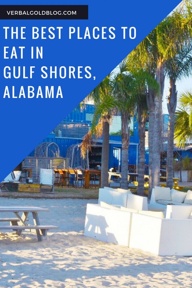 places to eat gulf shores