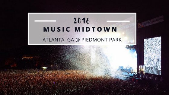 Music Midtown 2016