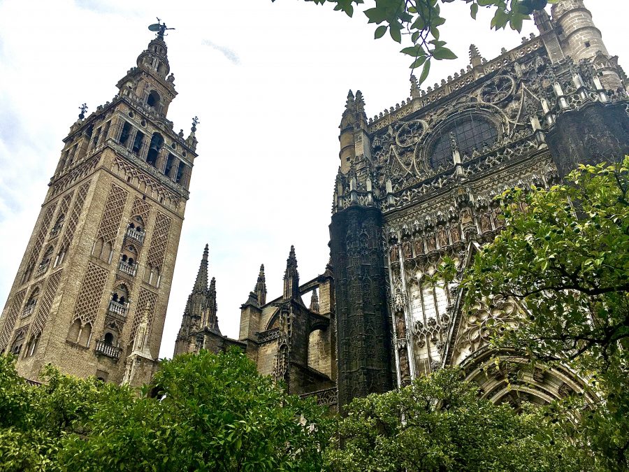 Seville Cathedral 