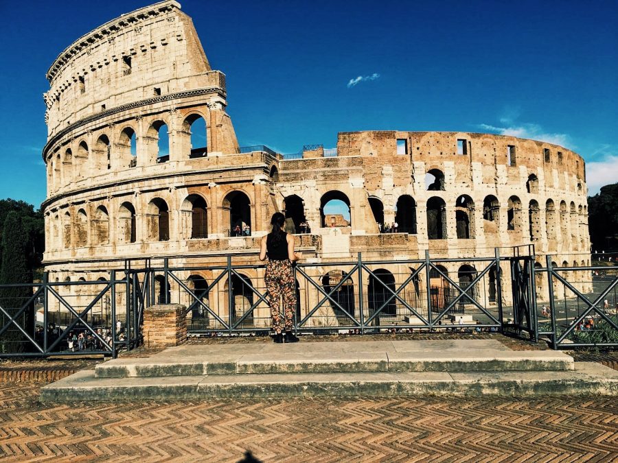 Roman Forum & Palatine