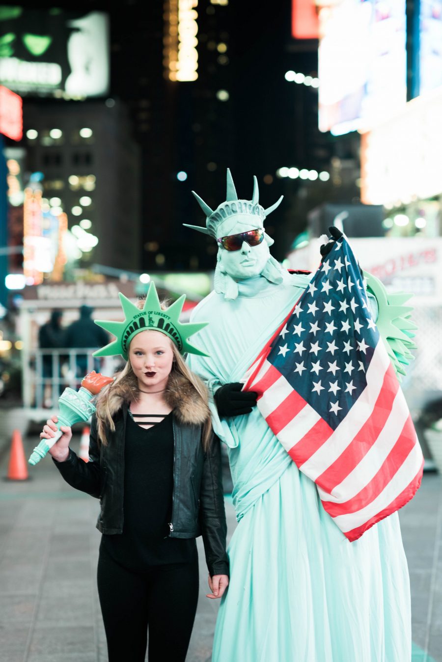 new york
