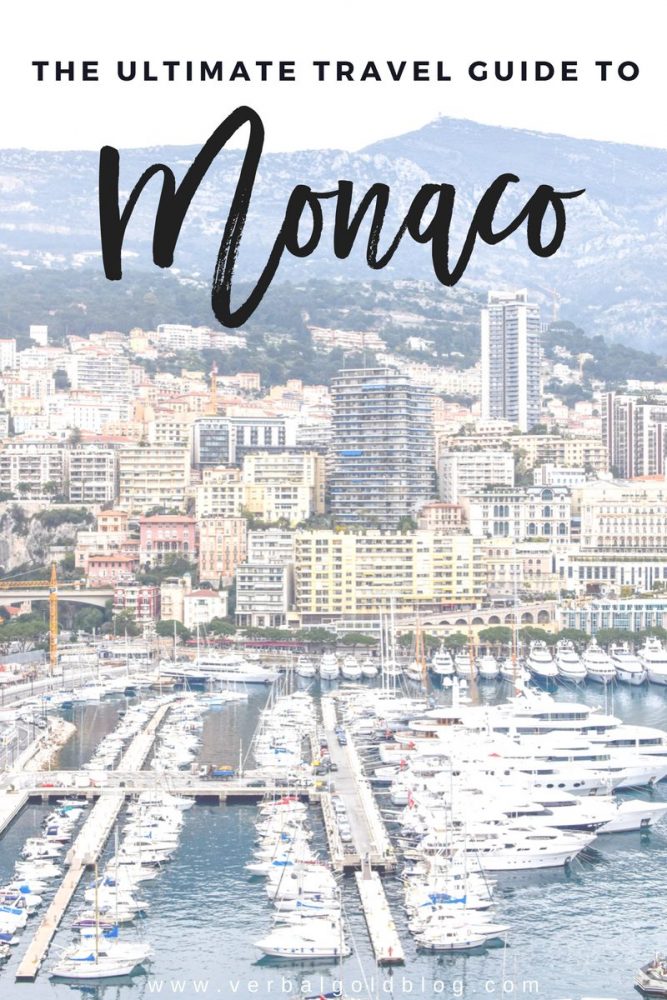 monaco travel blogger city guide French Riviera Monte Carlo 