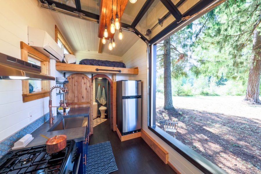 hgtv tiny home living tiny house luxury tiny home tiny heirloom travel blogger travel blog 