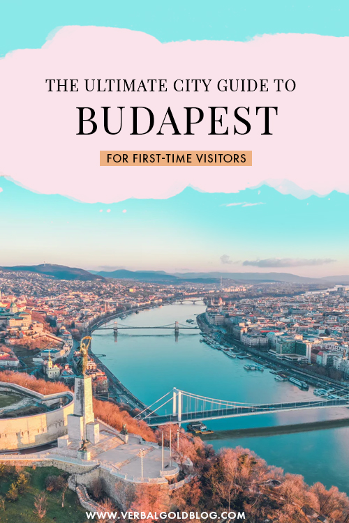 Planning a trip to Budapest, Hungary and wondering where to go? On this guide, I share all the information you need to start planning your Budapest trip! From things to do, to where to stay and budget tips, here's everything you need to know about Budapest. #Budapest