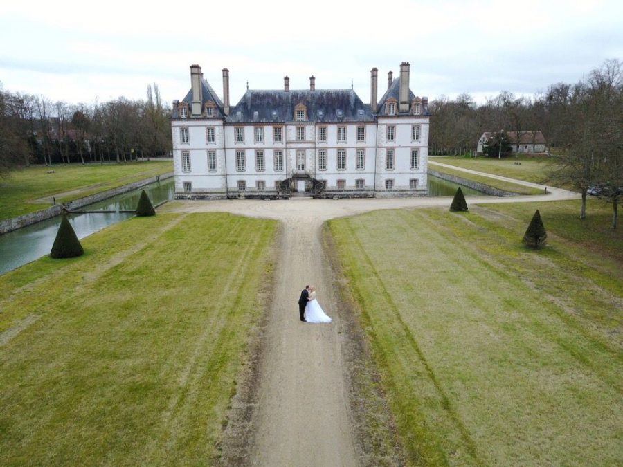 chateau de bourron France castle travel blogger