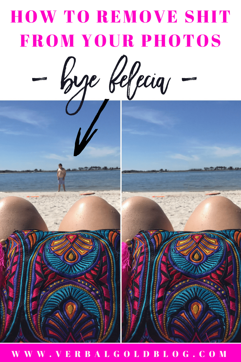 editing photos for Instagram blogger on the go iPhone edits