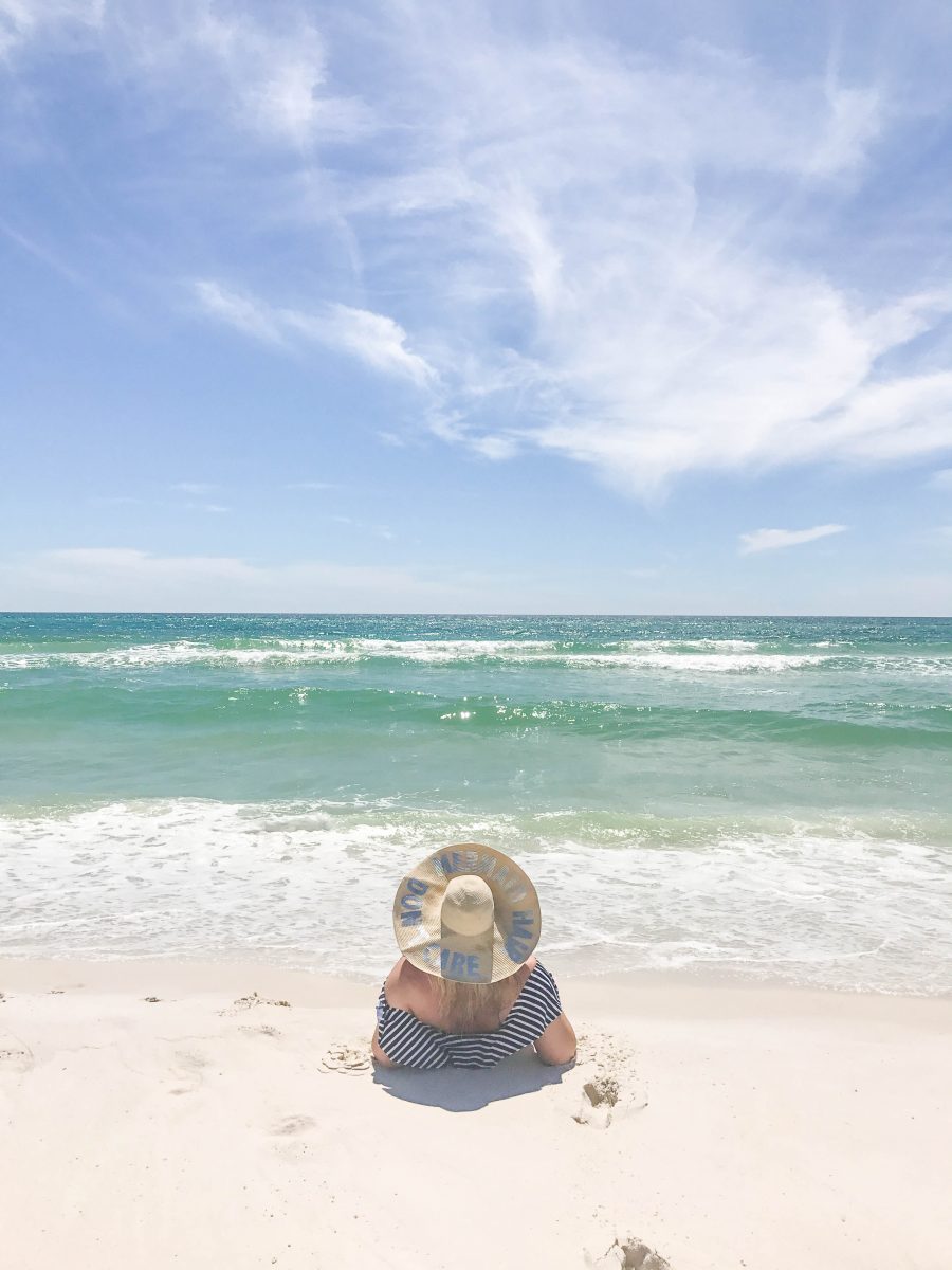 Sheraton bay point resort Panama City beach Florida travel blogger usa road trip beach vacation
