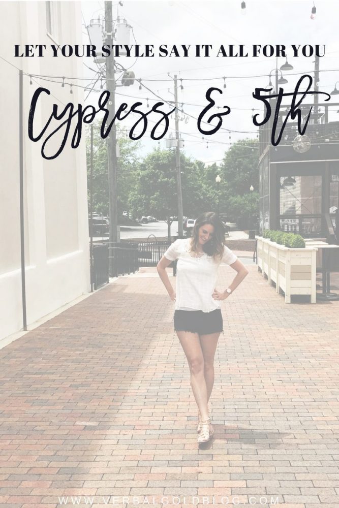 cypress & 5th fashion blogger