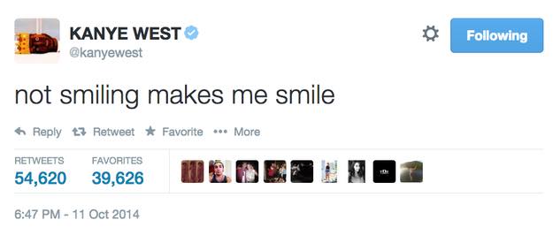 yeezy happy birthday Kanye west tweets 