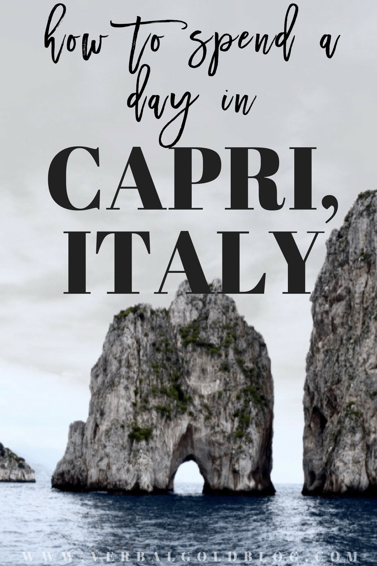 capri Italy travel blogger travel guide city guide Capr