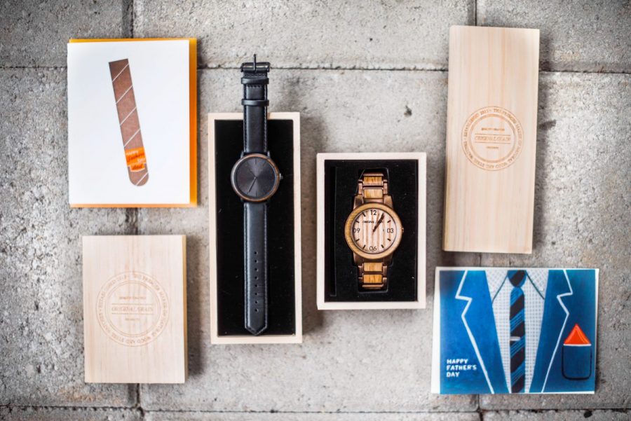 original grain watches fathers day gift guide
