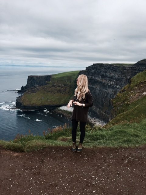 15 photos to inspire you to visit Galway + Cliffs of Moher