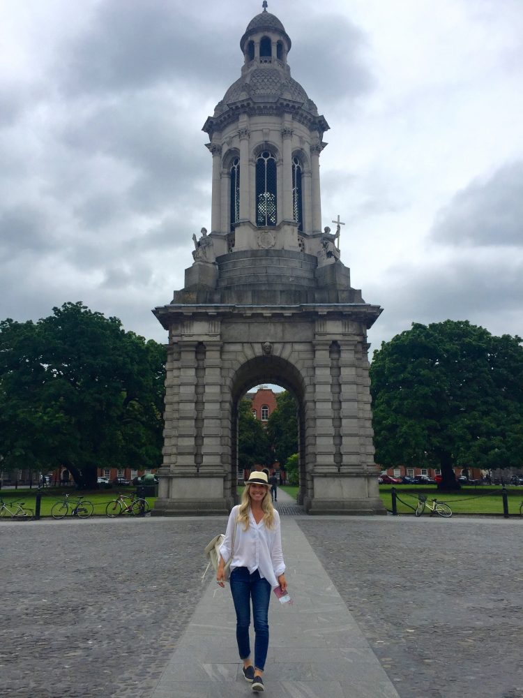 Dublin Ireland travel blog travel blogger itinerary Irish 