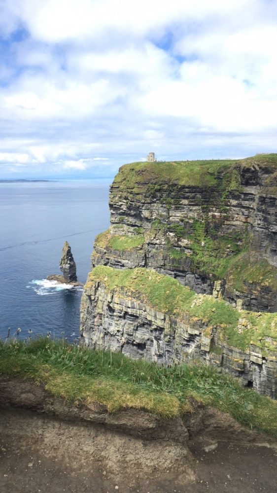 15 photos to inspire you to visit Galway + Cliffs of Moher