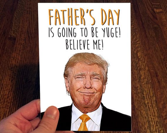 trump fathers day gift guide shoppable blog president trump card 