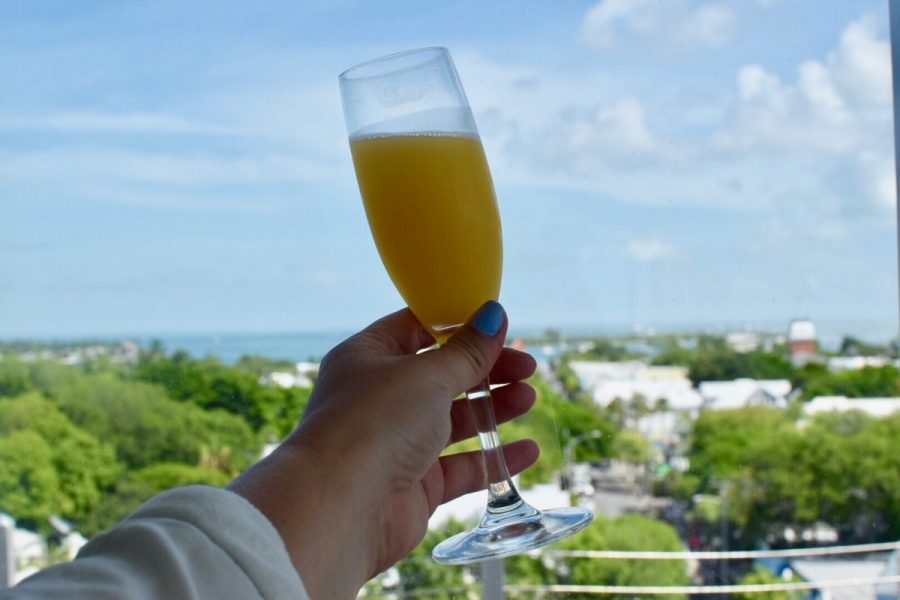 key west travel blogger Florida la concha hotel and spa Duval collection