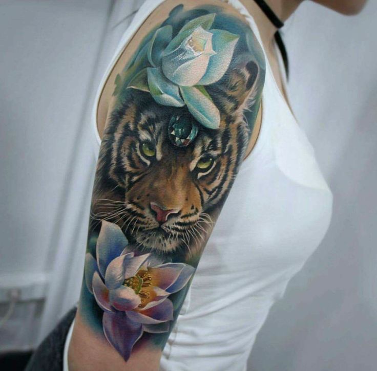 realism tattoo
