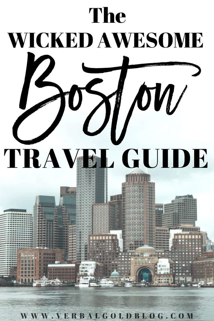 Boston travel guide travel blogger Boston city guide 