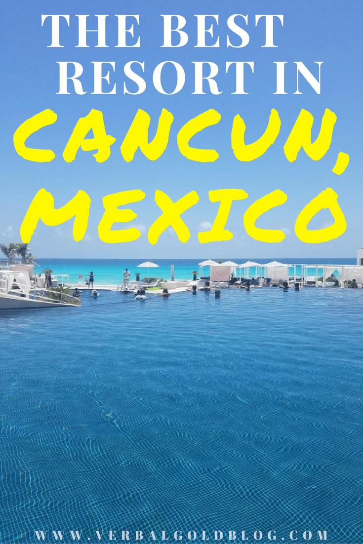 CANCUN, MEXICO travel blogger