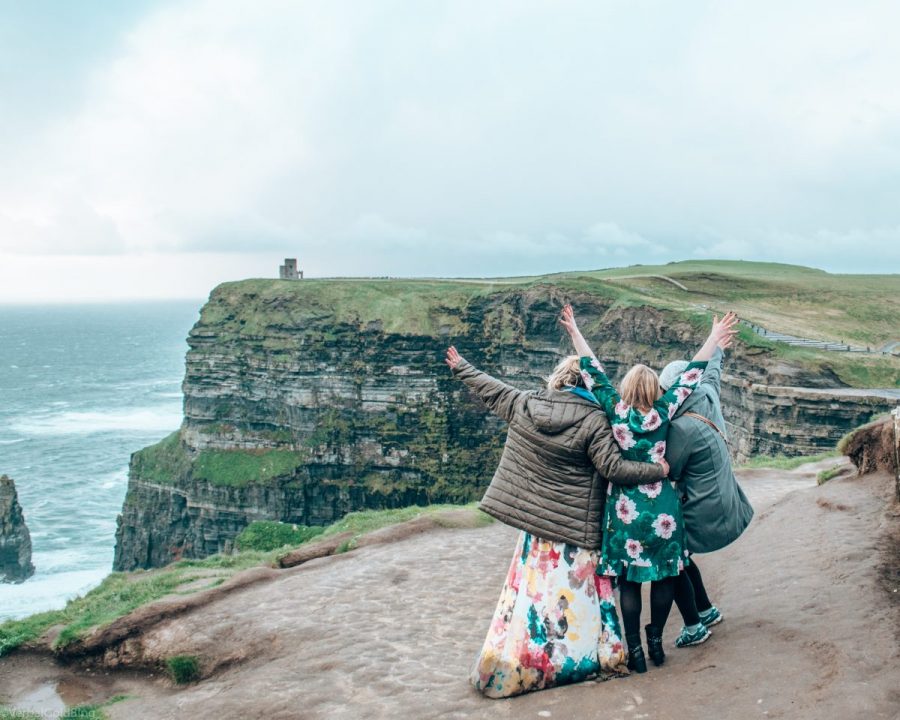 Cliffs of Moher Ireland guide travel blogger