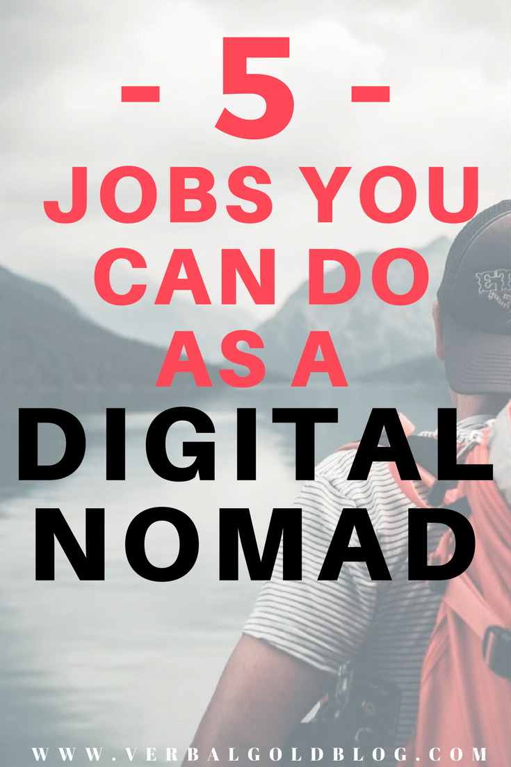 digital nomad jobs 