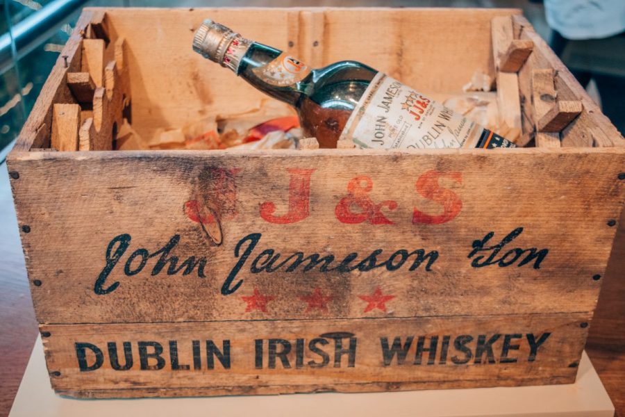 tripadvisor Dublin Jameson whisky travel blogger