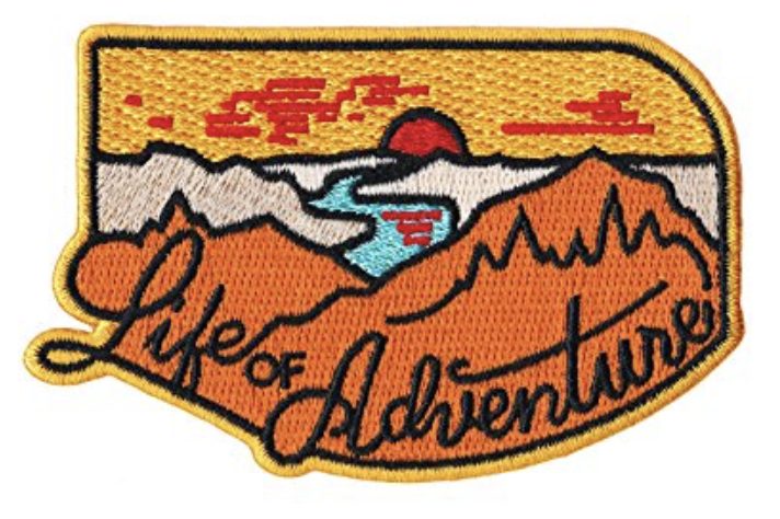 travel patches 