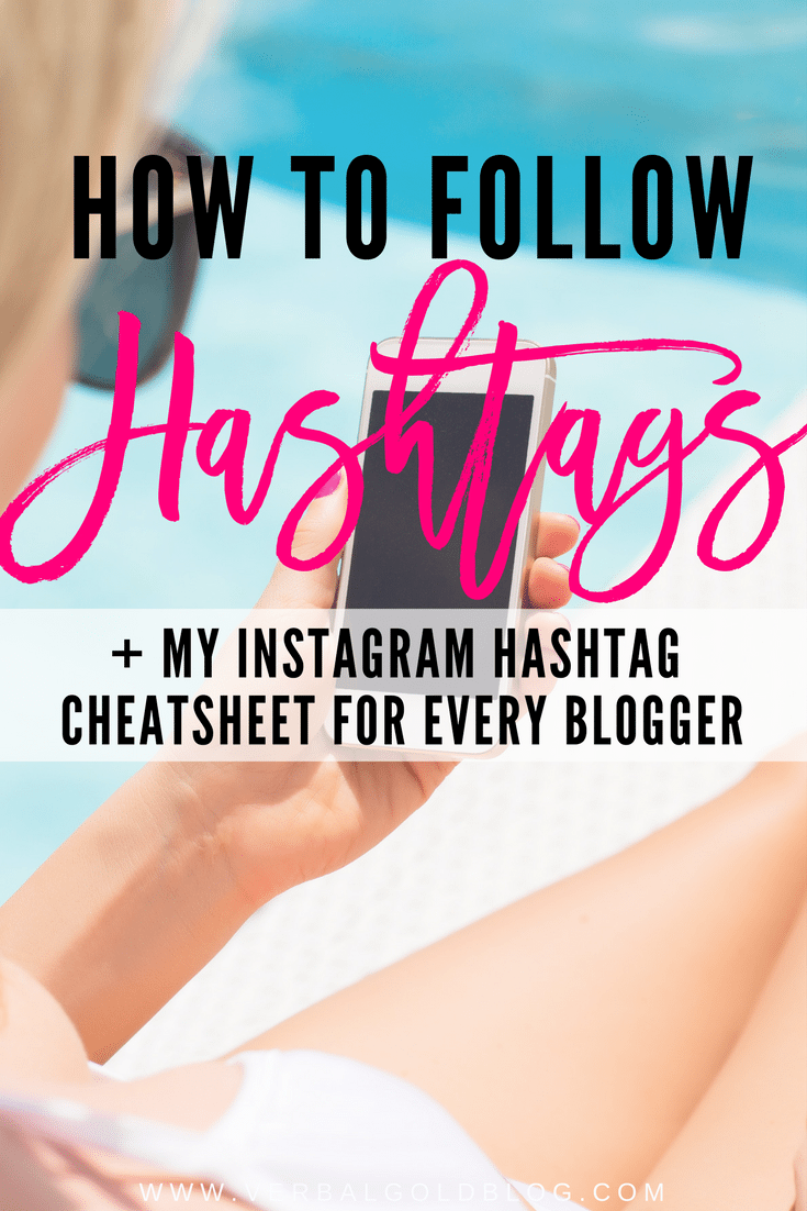 instagram hashtags for bloggers