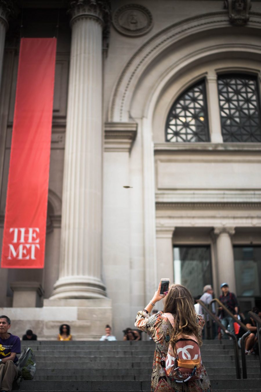 met museum of art New York travel blogger