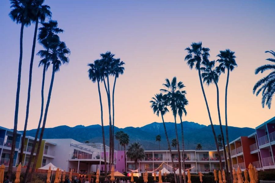 Photos To Inspire You To Visit Palm Springs travel blogger Palm Springs California 