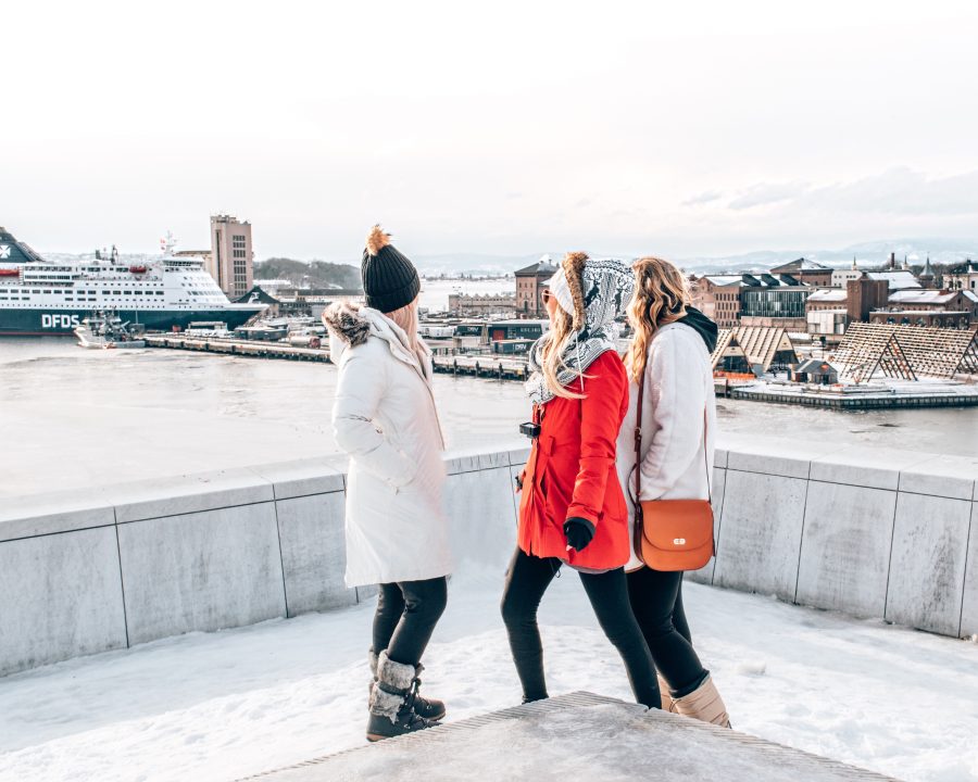 22 Photos to Inspire You to Visit Norway travel bloggers Oslo tromso