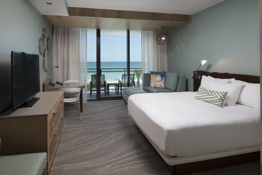 zota beach resort longboat key Florida travel blogger 