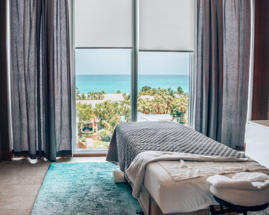 Resorts world Bimini hotel review Bimini travel blogger Bahamas 