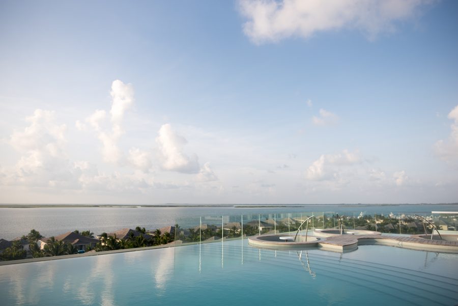 Resorts world Bimini hotel review Bimini travel blogger Bahamas 