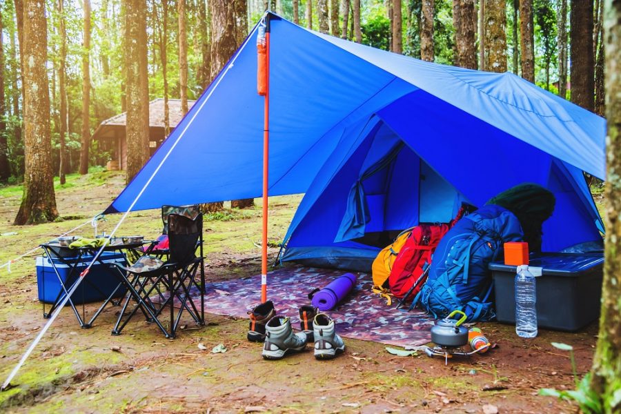 Accessories You Must Not Forget While Going For Camping