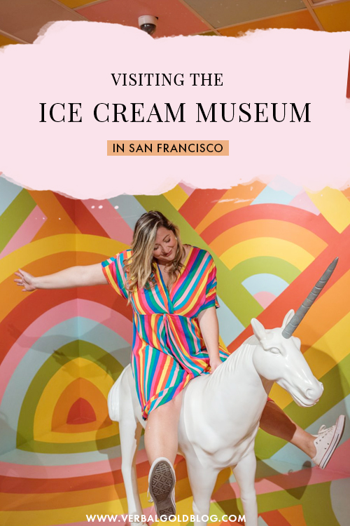 Why You Should Visit The Ice Cream Museum in San Francisco