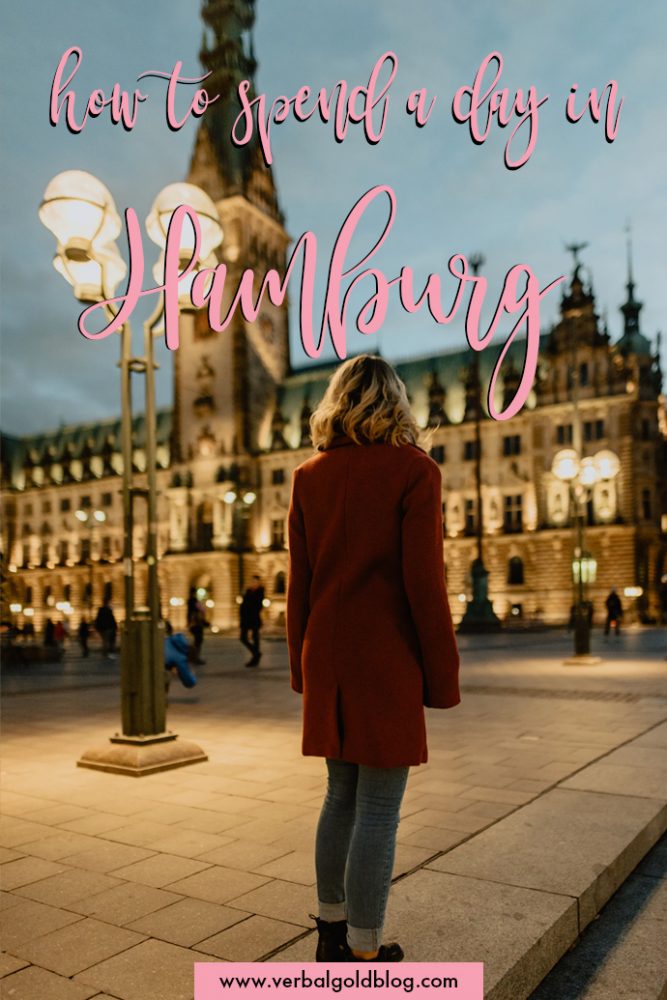 Looking for the perfect one day Hamburg itinerary? Here's how to spend 24 hours in Hamburg, Germany with fun things to do and the best attractions!
