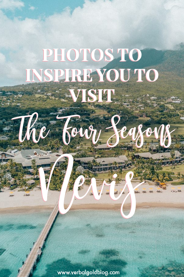 Wondering where to stay in St Kitts and Nevis? The Four Seasons Nevis is the best resort in St Kitts and Nevis and here are twenty photos that prove it!