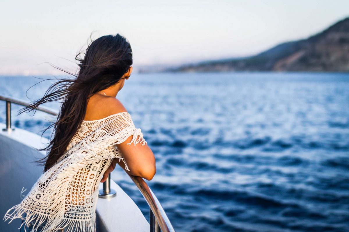 Reasons why a solo cruise is the perfect way to travel alone for the first time