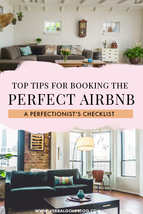First time on Airbnb and want to make sure you book the perfect apartment? In this post, we share our top Airbnb tips after years of trial and error!