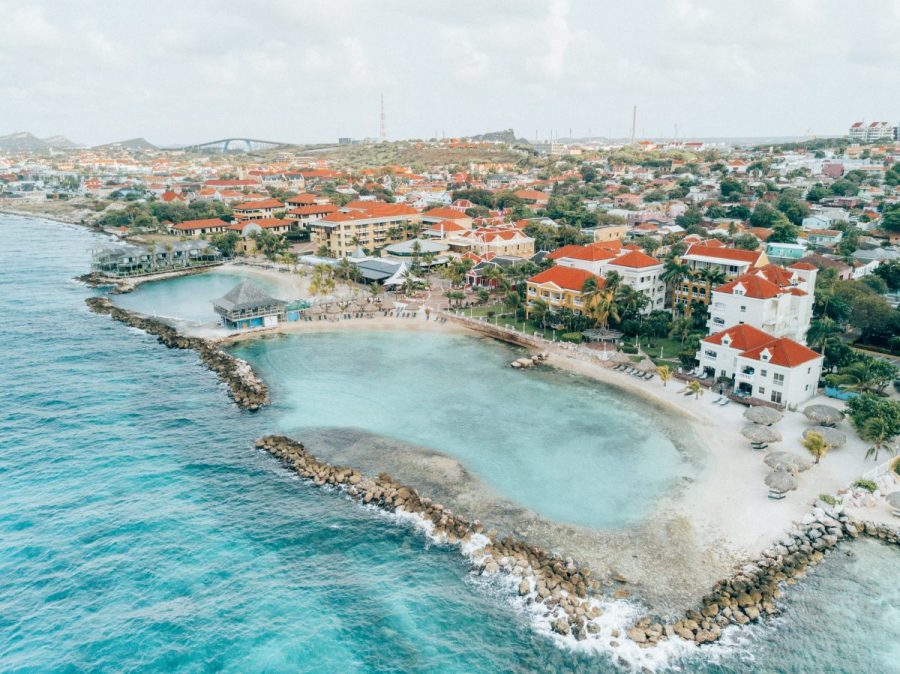 It's no secret that Curacao is one of the Caribbean's dreamiest islands and staying at this incredible hotel is the best choice!